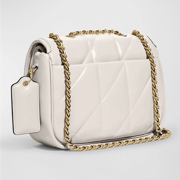 ❌SOLD❤️Coach Shoulder Bag NWT - Picture 6 of 11